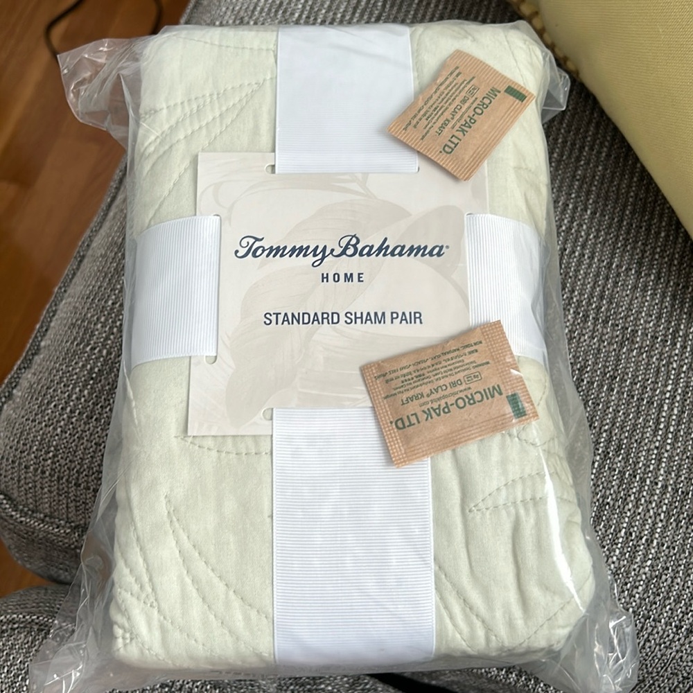 Tommy bahama pillow cases